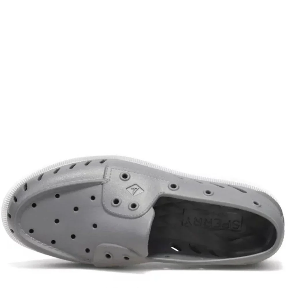 SPERRY Top Sider Men's Grey EVA Boat Shoes